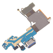 Scheda porta di ricarica originale smontata per LG G8X ThinQ, For LG G8X ThinQ US Version(Original)