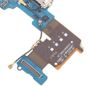 Scheda porta di ricarica originale smontata per LG G8X ThinQ, For LG G8X ThinQ US Version(Original)