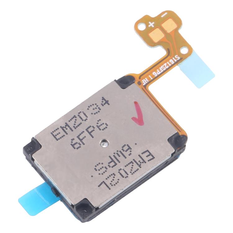 For LG G8X ThinQ 10pcs Original Disassembled Earpiece Speaker, For LG G8X ThinQ