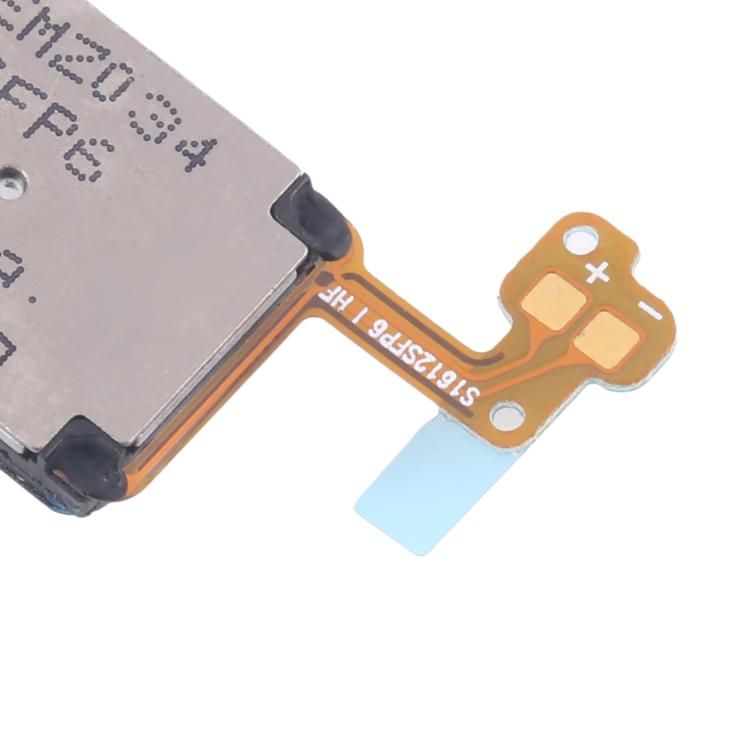 For LG G8X ThinQ 10pcs Original Disassembled Earpiece Speaker, For LG G8X ThinQ