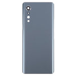 Cover posteriore originale per LG Velvet 5G versione USA, For LG Velvet 5G US Version(Original)