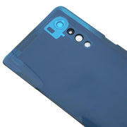 Cover posteriore originale per LG Velvet 5G versione USA, For LG Velvet 5G US Version(Original)