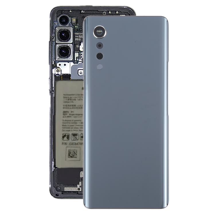 Cover posteriore originale per LG Velvet 5G versione USA, For LG Velvet 5G US Version(Original)