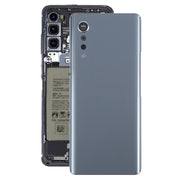 Cover posteriore originale per LG Velvet 5G versione USA, For LG Velvet 5G US Version(Original)
