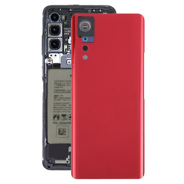 Cover posteriore originale per LG Velvet 5G versione USA, For LG Velvet 5G US Version(Original)