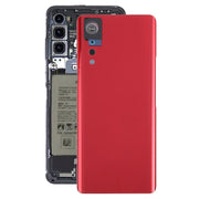 Cover posteriore originale per LG Velvet 5G versione USA, For LG Velvet 5G US Version(Original)