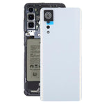 Cover posteriore originale per LG Velvet 5G versione USA, For LG Velvet 5G US Version(Original)