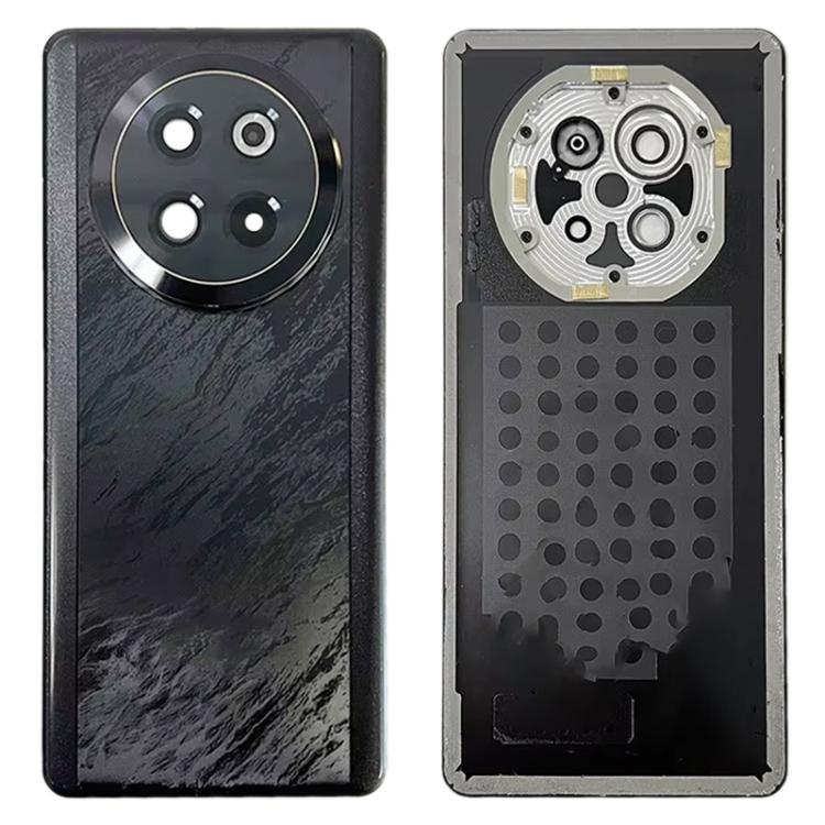 Cover posteriore originale con copriobiettivo per ZTE Axon 60 Ultra A2025H, For ZTE Axon 60 Ultra(Original)
