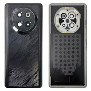 Cover posteriore originale con copriobiettivo per ZTE Axon 60 Ultra A2025H, For ZTE Axon 60 Ultra(Original)