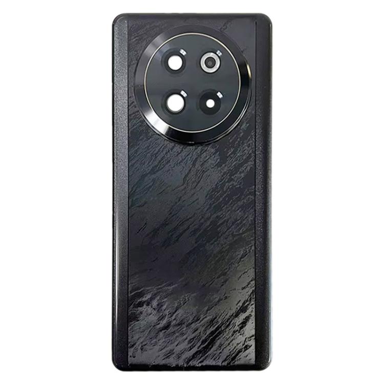 Cover posteriore originale con copriobiettivo per ZTE Axon 60 Ultra A2025H, For ZTE Axon 60 Ultra(Original)