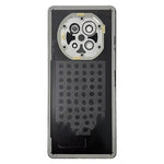 Cover posteriore originale con copriobiettivo per ZTE Axon 60 Ultra A2025H, For ZTE Axon 60 Ultra(Original)