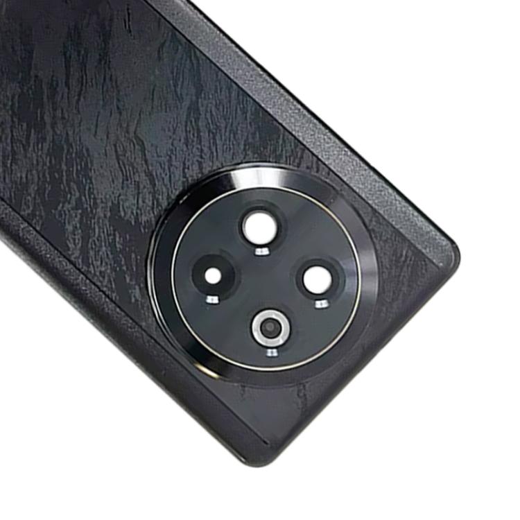 Cover posteriore originale con copriobiettivo per ZTE Axon 60 Ultra A2025H, For ZTE Axon 60 Ultra(Original)