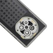 Cover posteriore originale con copriobiettivo per ZTE Axon 60 Ultra A2025H, For ZTE Axon 60 Ultra(Original)