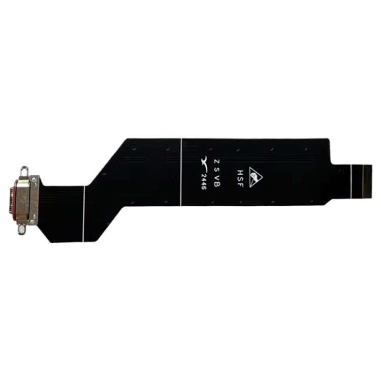 Cavo flessibile per porta di ricarica per ZTE Nubia RedMagic 10 Pro / 10 Pro+ NX789J, For ZTE Nubia RedMagic 10 Pro / 10 Pro+