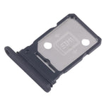 Vassoio per scheda SIM For Nothing Phone 2A + Vassoio per scheda SIM, For Nothing Phone 2A, For Nothing Phone 2A(Silver)