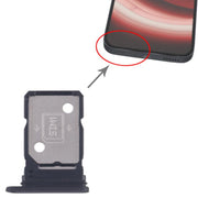 Vassoio per scheda SIM For Nothing Phone 2A + Vassoio per scheda SIM, For Nothing Phone 2A, For Nothing Phone 2A(Silver)