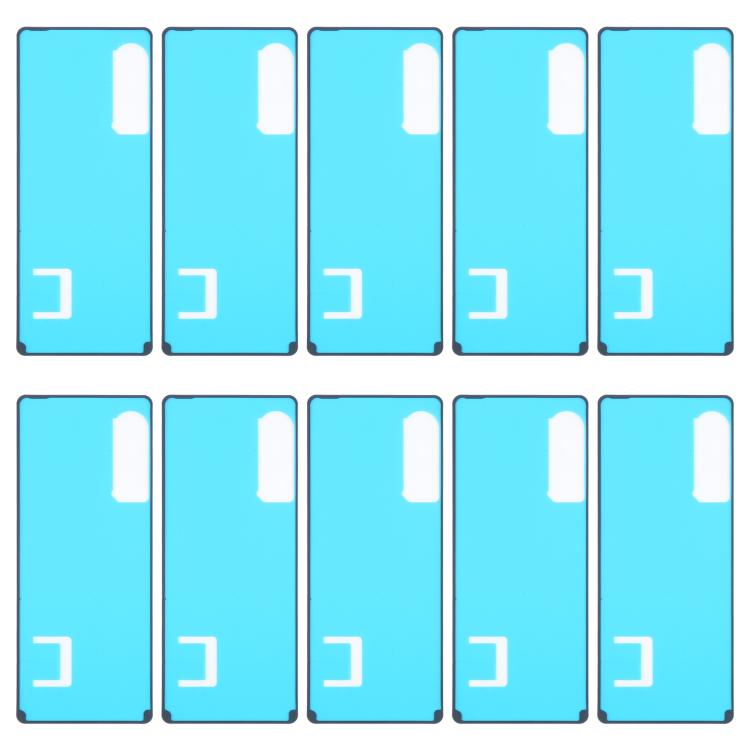 Per Sony Xperia 5 IV, 10 pezzi di adesivi per cover posteriore OEM, For Sony Xperia 5 IV