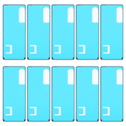 Per Sony Xperia 5 IV, 10 pezzi di adesivi per cover posteriore OEM, For Sony Xperia 5 IV