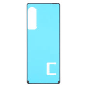 Per Sony Xperia 5 IV, 10 pezzi di adesivi per cover posteriore OEM, For Sony Xperia 5 IV