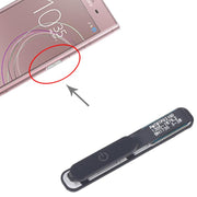 Pulsante di accensione con impronta digitale per Sony Xperia XZ1, For Sony Xperia XZ1