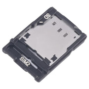 Vassoio per scheda SIM + vassoio per scheda SIM/Micro SD per Sony Xperia Pro-I, For Sony Xperia Pro-I