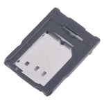 Vassoio per scheda SIM + vassoio per scheda SIM/Micro SD per Sony Xperia Pro-I, For Sony Xperia Pro-I