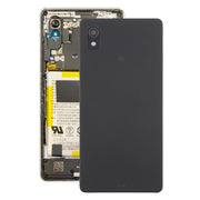 Cover posteriore con copriobiettivo per Sony Xperia Ace III, For Sony Xperia Ace III