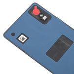 Cover posteriore con copriobiettivo per Sony Xperia Ace III, For Sony Xperia Ace III