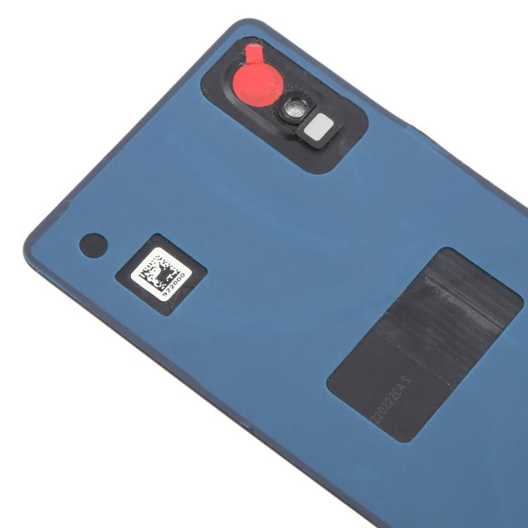 Cover posteriore con copriobiettivo per Sony Xperia Ace III, For Sony Xperia Ace III