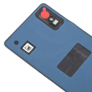 Cover posteriore con copriobiettivo per Sony Xperia Ace III, For Sony Xperia Ace III