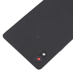 Cover posteriore con copriobiettivo per Sony Xperia Ace III, For Sony Xperia Ace III