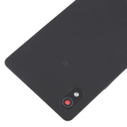 Cover posteriore con copriobiettivo per Sony Xperia Ace III, For Sony Xperia Ace III