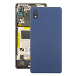 Cover posteriore con copriobiettivo per Sony Xperia Ace III, For Sony Xperia Ace III