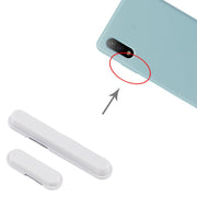 Pulsante di accensione e pulsante di controllo del volume per Sony Xperia ACE II, For Sony Xperia ACE II