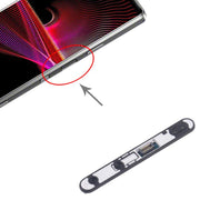 Pulsante per impronte digitali per Sony Xperia 1 IV, For Sony Xperia 1 IV