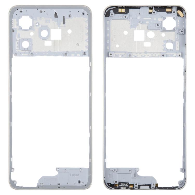 Cornice centrale per Realme C53 4G RMX3760, or Realme C53 4G