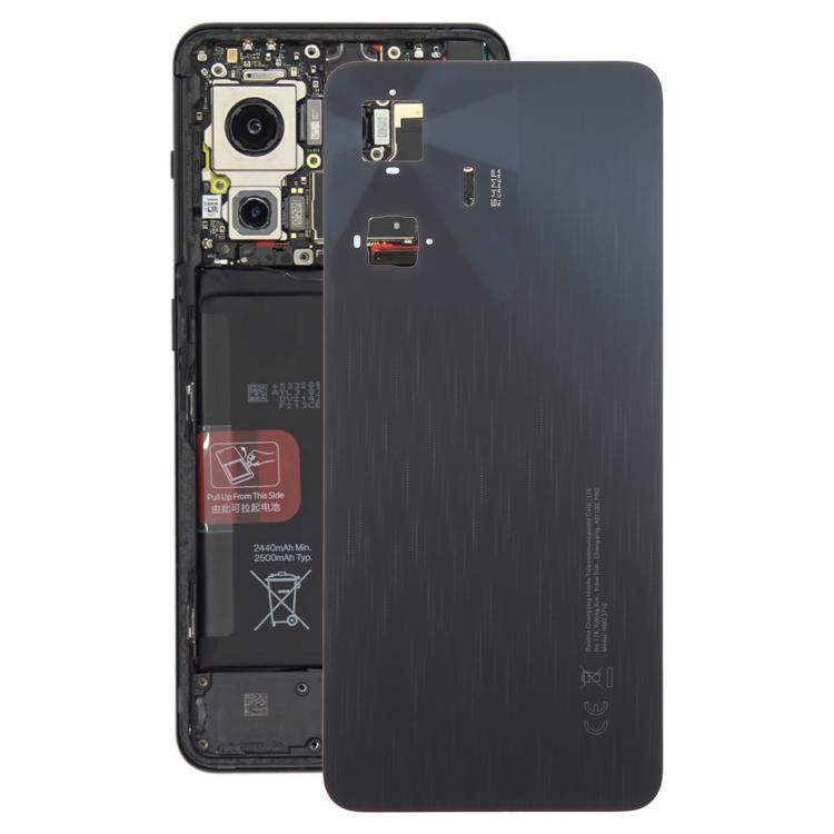 Cover posteriore per Realme C55 4G RMX3710, For Realme C55 4G
