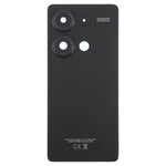 Cover posteriore originale per Xiaomi Redmi Note 13 Pro 4G con copriobiettivo della fotocamera, For Xiaomi Redmi Note 13 Pro 4G(with Camera Lens Frame)