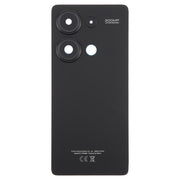 Cover posteriore originale per Xiaomi Redmi Note 13 Pro 4G con copriobiettivo della fotocamera, For Xiaomi Redmi Note 13 Pro 4G(with Camera Lens Frame)