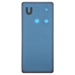 Cover posteriore originale per Xiaomi Redmi Note 13 Pro 4G con copriobiettivo della fotocamera, For Xiaomi Redmi Note 13 Pro 4G(with Camera Lens Frame)
