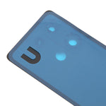 Cover posteriore originale per Xiaomi Redmi Note 13 Pro 4G con copriobiettivo della fotocamera, For Xiaomi Redmi Note 13 Pro 4G(with Camera Lens Frame)