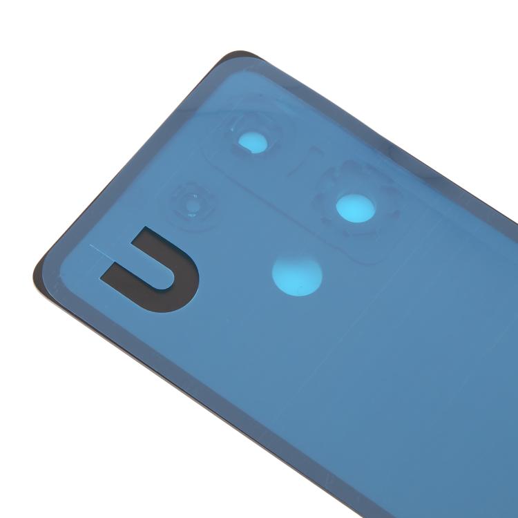 Cover posteriore originale per Xiaomi Redmi Note 13 Pro 4G con copriobiettivo della fotocamera, For Xiaomi Redmi Note 13 Pro 4G(with Camera Lens Frame)