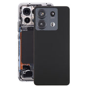 Cover posteriore originale per Xiaomi Redmi Note 13 Pro 5G con copriobiettivo della fotocamera, For Xiaomi Redmi Note 13 Pro 5G(with Camera Lens Frame)