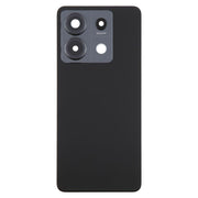 Cover posteriore originale per Xiaomi Redmi Note 13 Pro 5G con copriobiettivo della fotocamera, For Xiaomi Redmi Note 13 Pro 5G(with Camera Lens Frame)