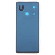Cover posteriore originale per Xiaomi Redmi Note 13 Pro 5G con copriobiettivo della fotocamera, For Xiaomi Redmi Note 13 Pro 5G(with Camera Lens Frame)