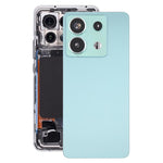 Cover posteriore originale per Xiaomi Redmi Note 13 Pro 5G con copriobiettivo della fotocamera, For Xiaomi Redmi Note 13 Pro 5G(with Camera Lens Frame)