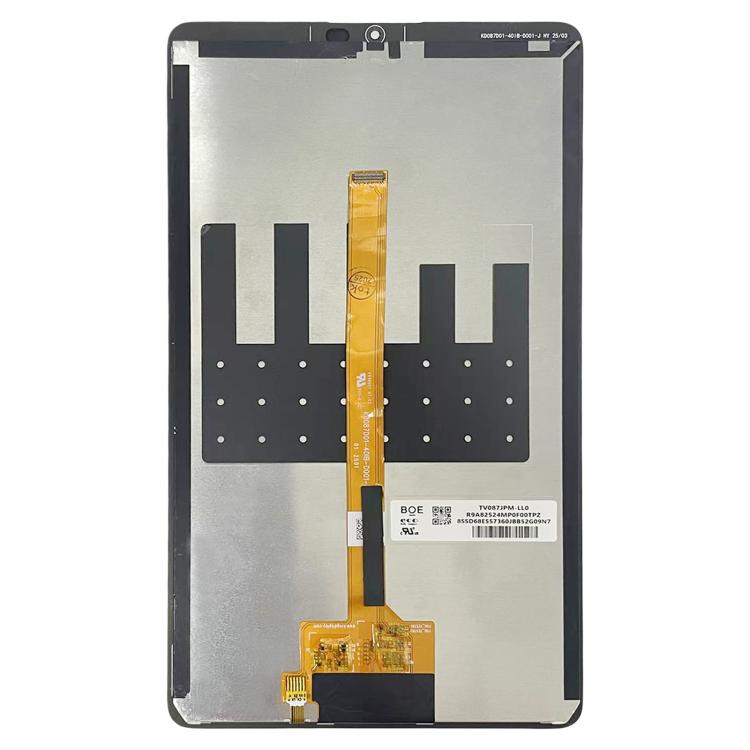 Schermata LCD con digitalizzatore completa per Lenovo Tab One K9 8.7 TB305, For Lenovo Tab One K9 8.7