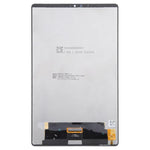 Schermo LCD con digitalizzatore completo per Lenovo Legion Y700 3a generazione 2025, For Lenovo Legion Y700 3nd 2025