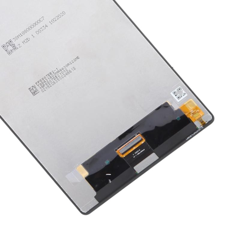 Schermo LCD con digitalizzatore completo per Lenovo Legion Y700 3a generazione 2025, For Lenovo Legion Y700 3nd 2025