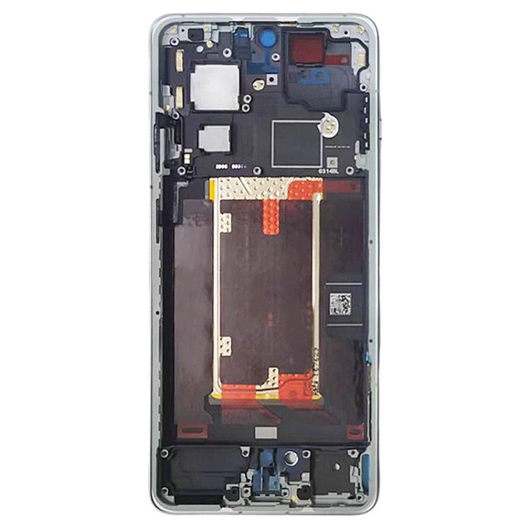Per OnePlus Ace 5 Cornice centrale con bordo, For OnePlus Ace 5